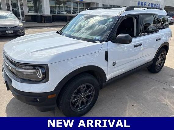 FORD BRONCO SPORT 2022 3FMCR9B64NRD20837 image